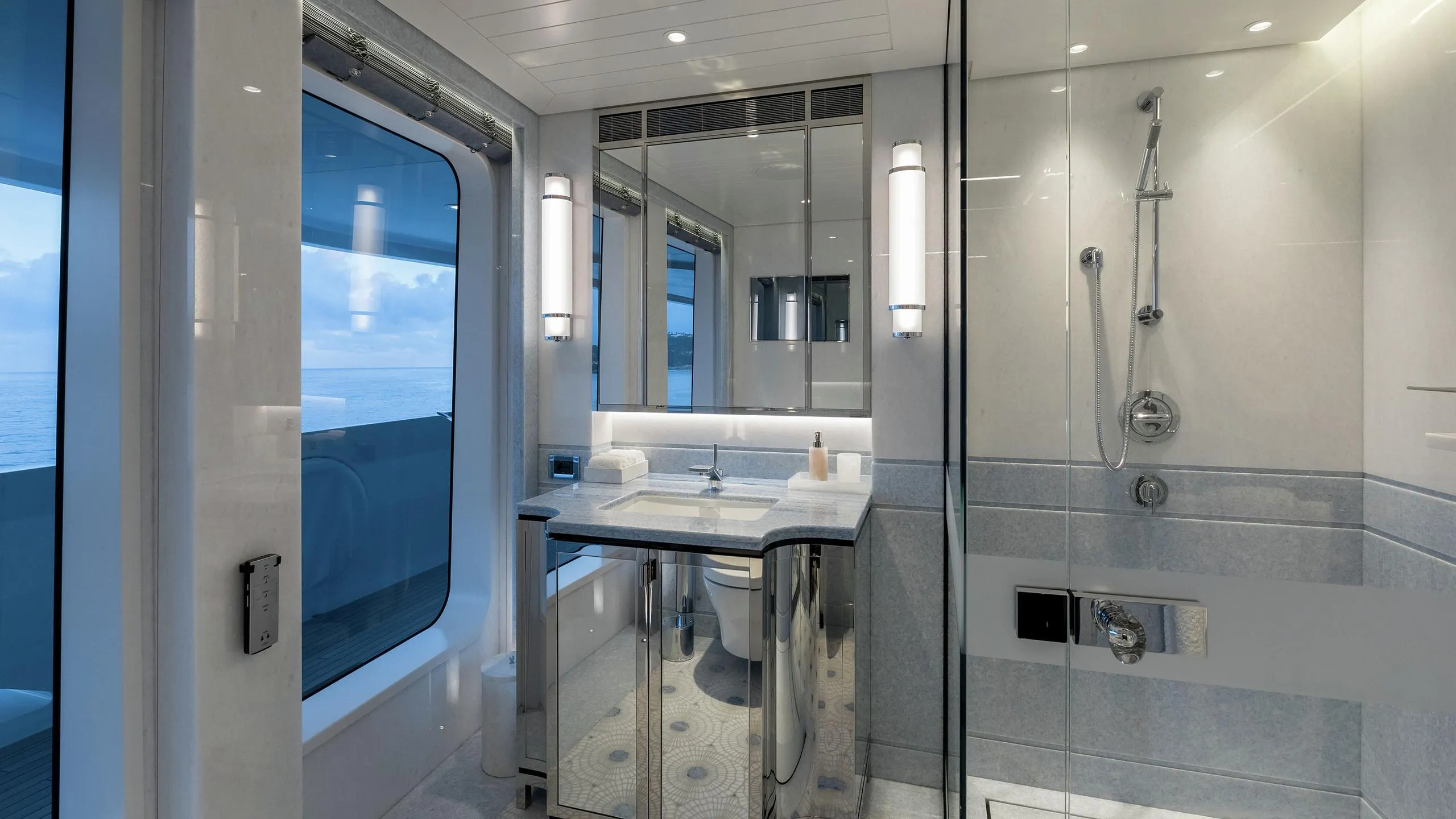An image of Joy yacht