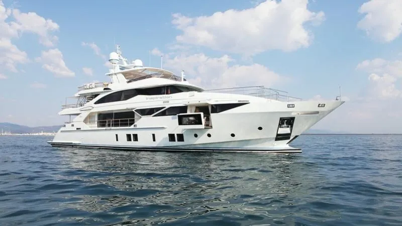 An image of Inspiration yacht