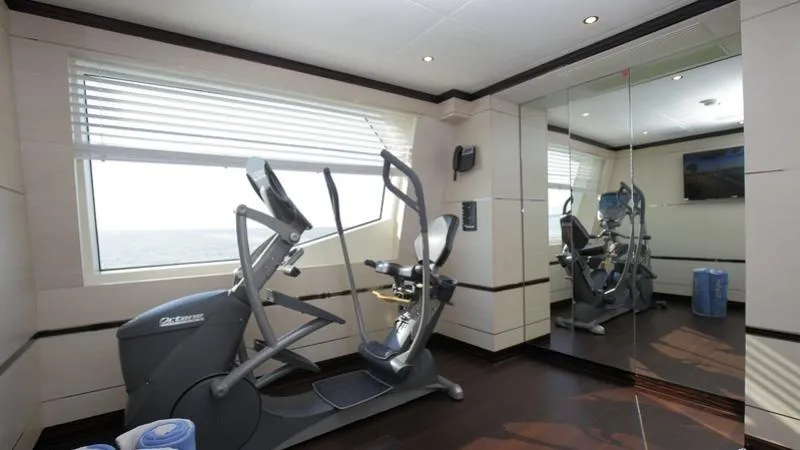 An image of Inspiration yacht