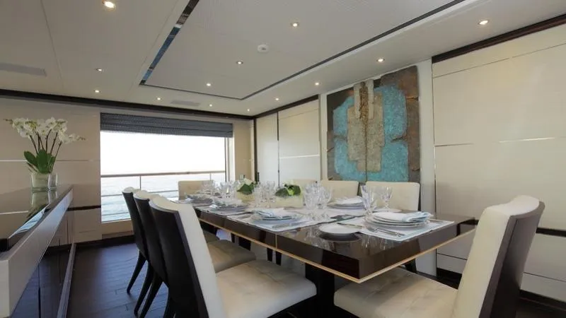 An image of Inspiration yacht