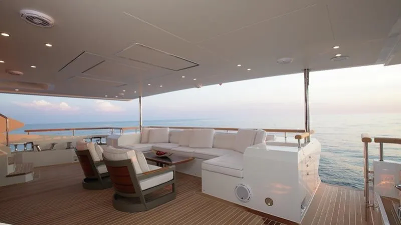 An image of Inspiration yacht