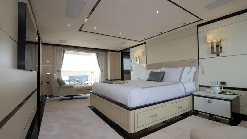 An image of Inspiration yacht
