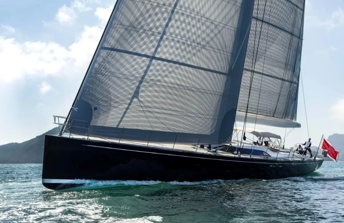 An image of Crossbow yacht