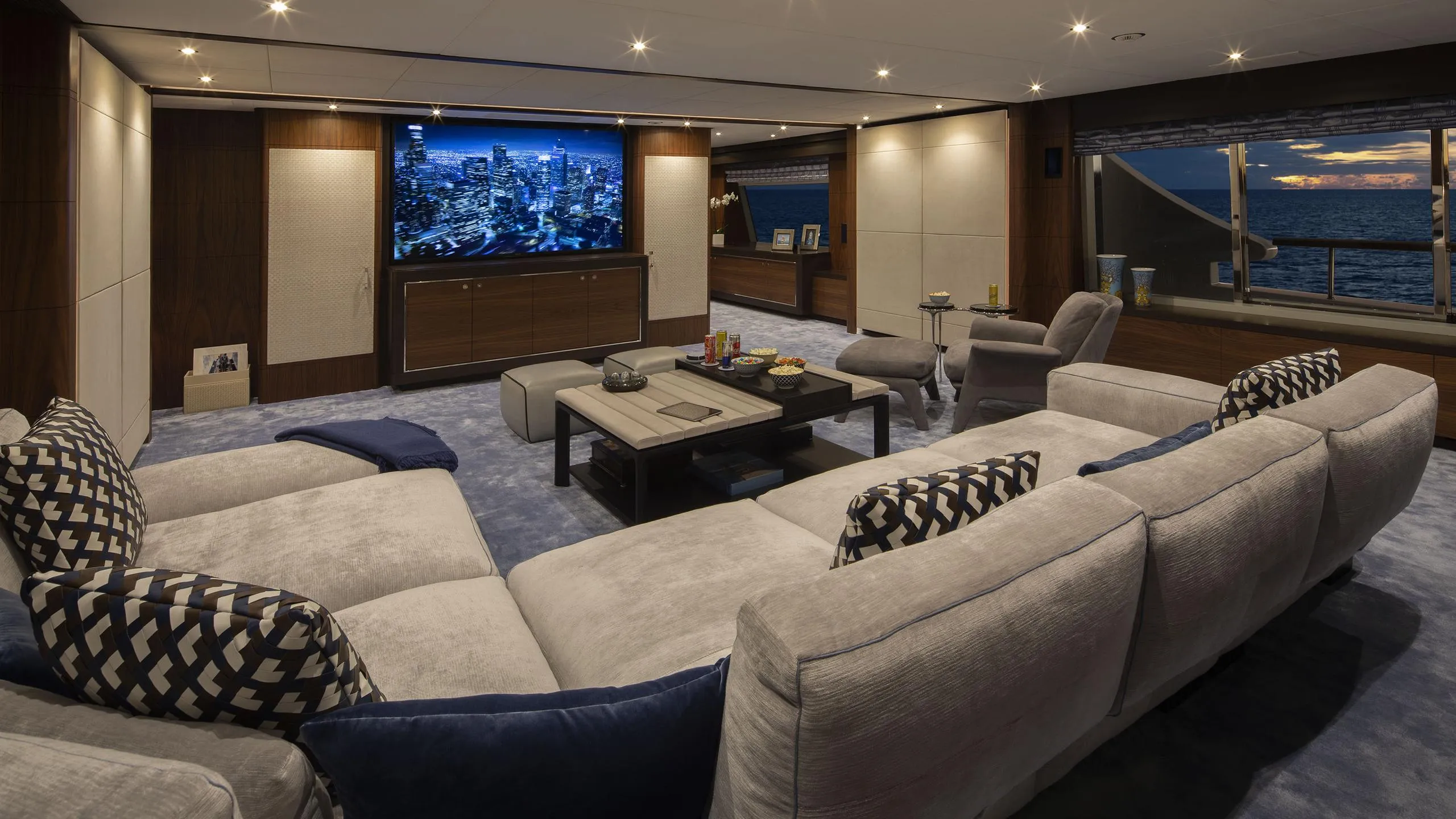 An image of Skyler yacht