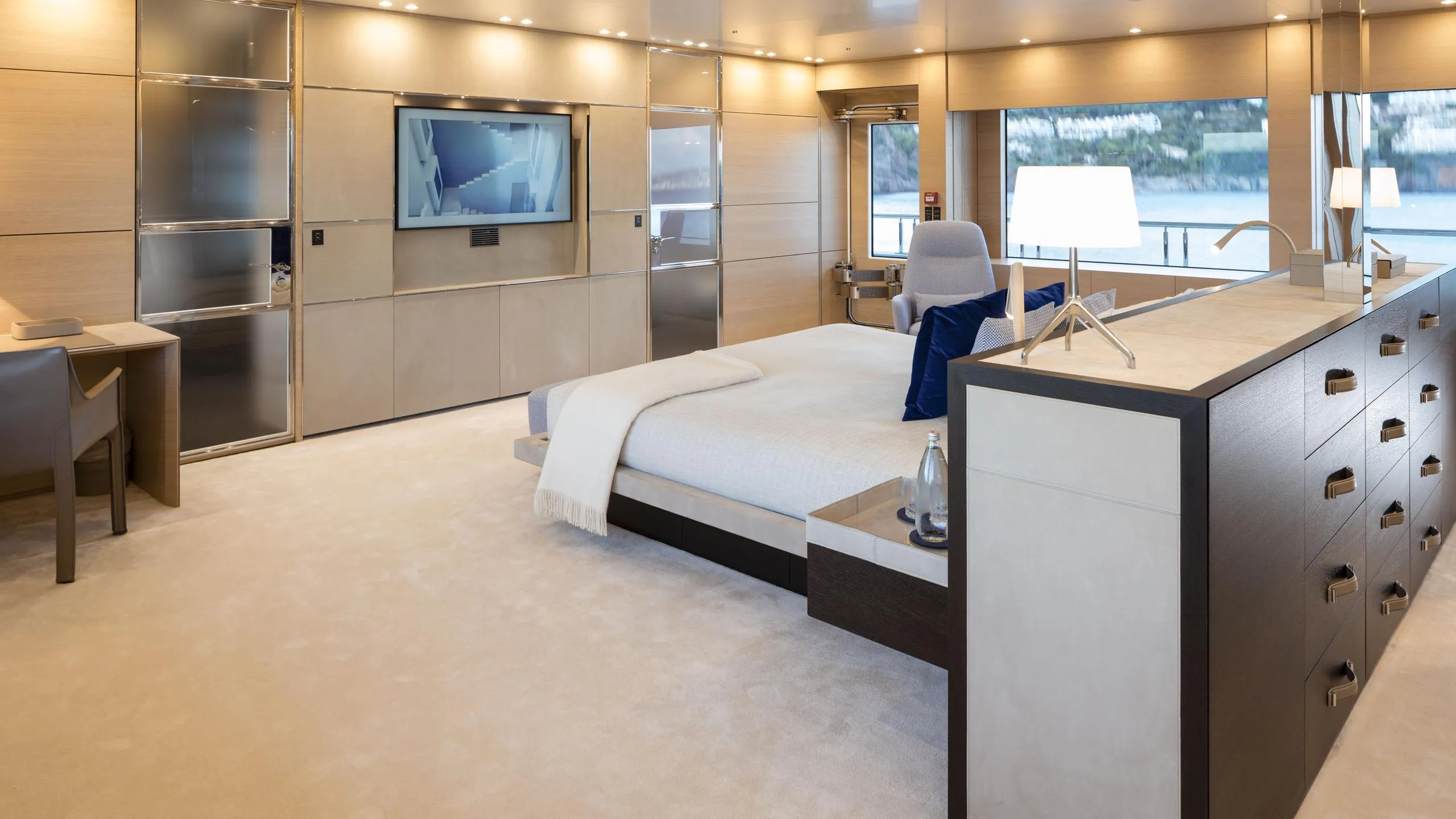An image of Bold yacht