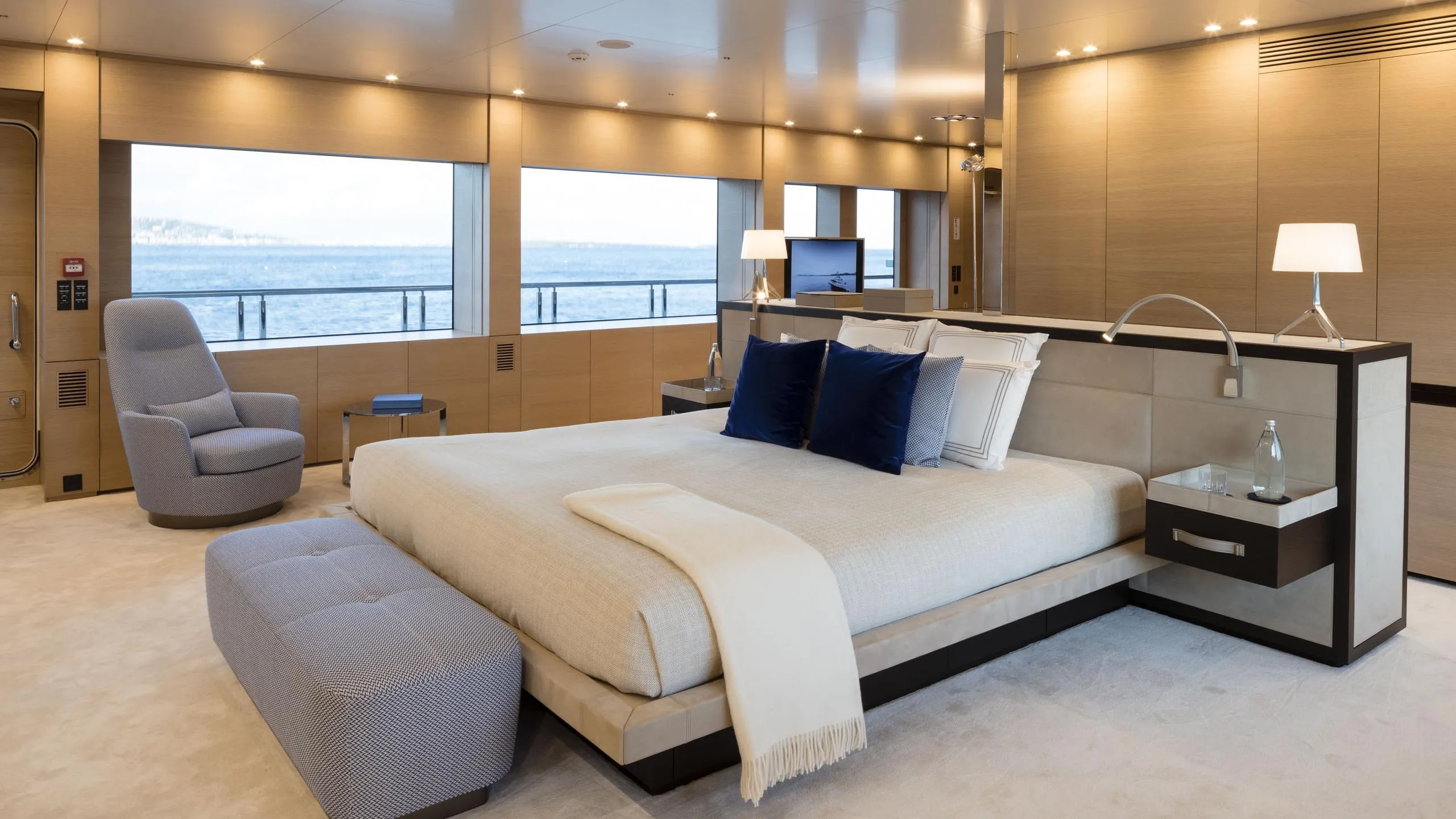 An image of Bold yacht