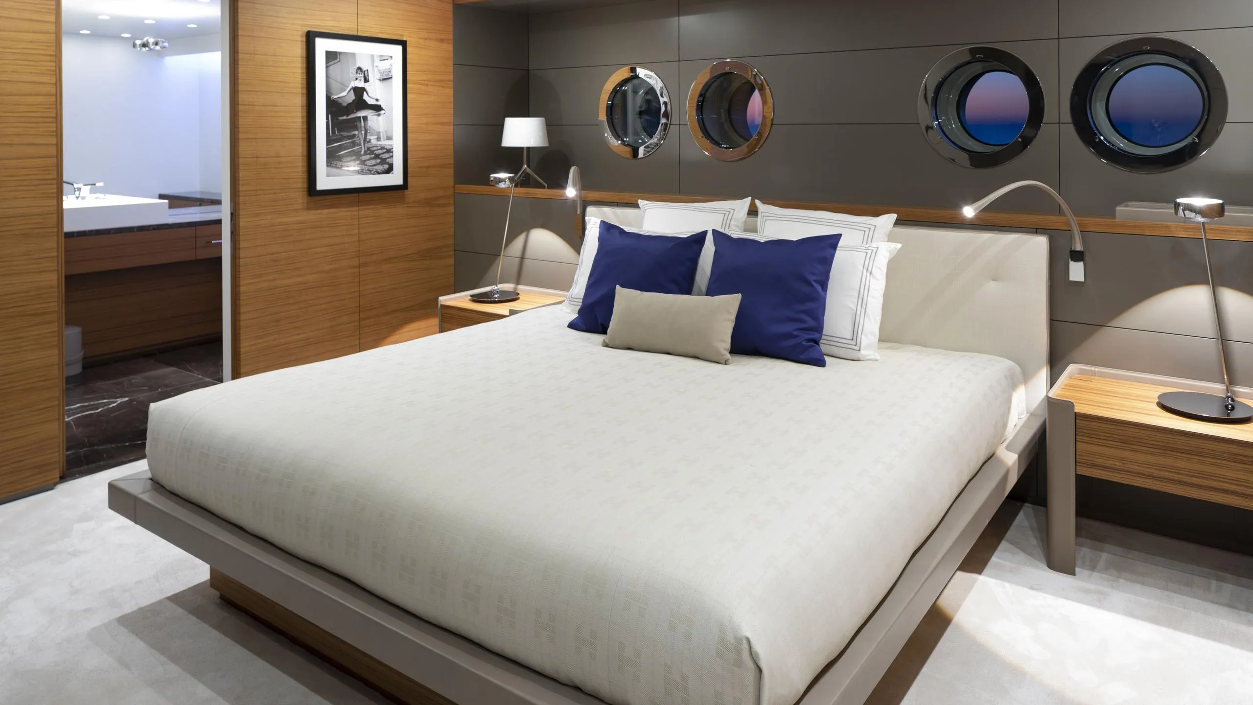 An image of Bold yacht
