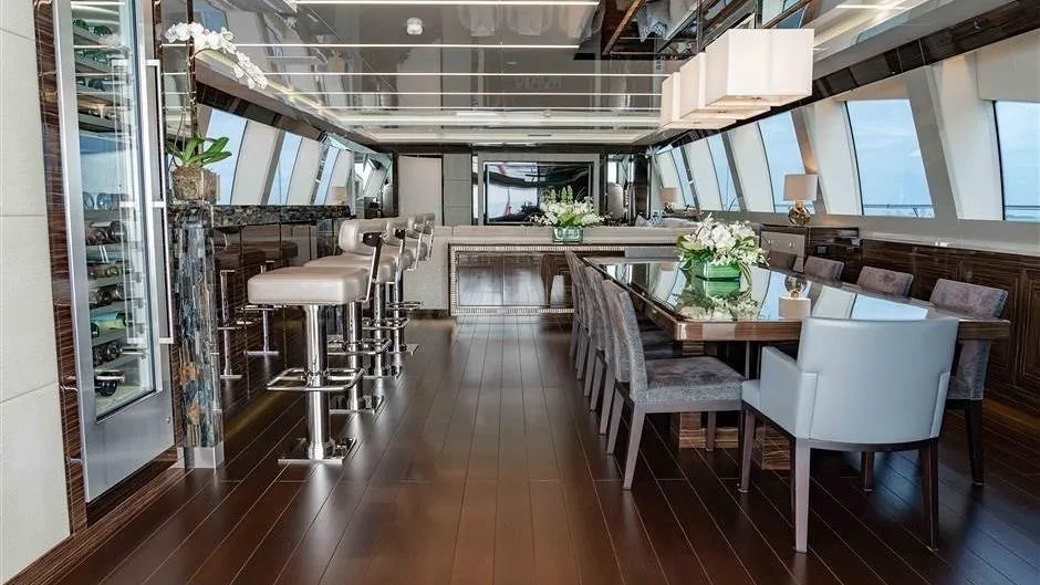 An image of Incognito yacht