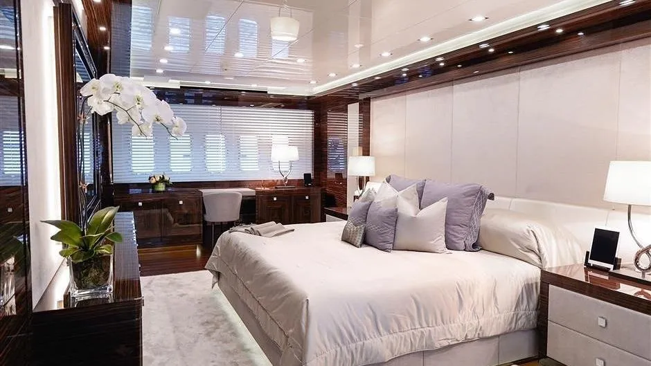 An image of Incognito yacht