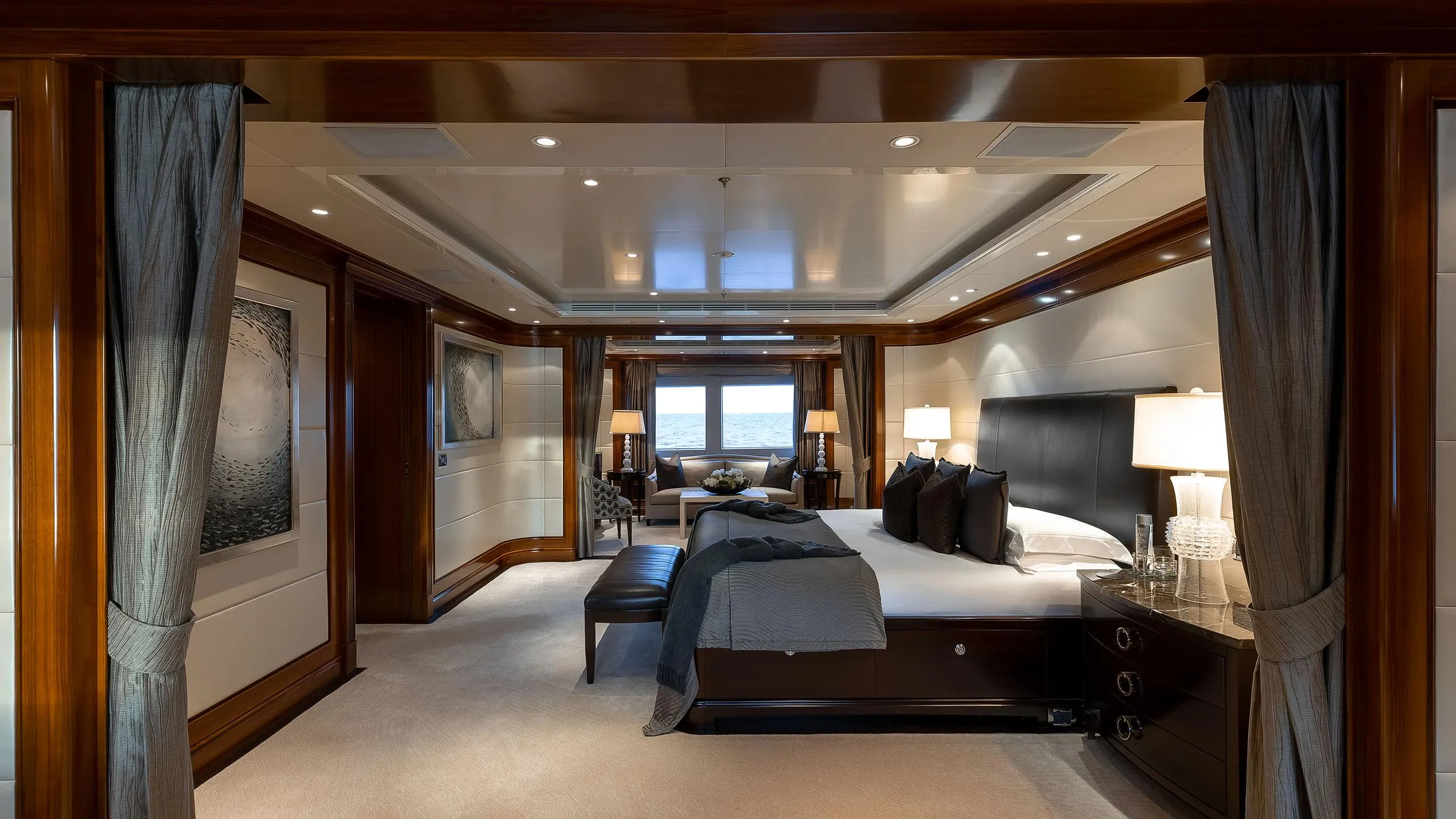 An image of Seanna yacht