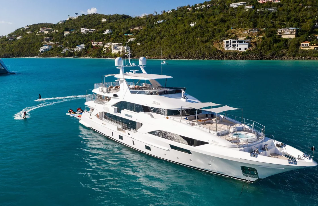 An image of Wabash yacht