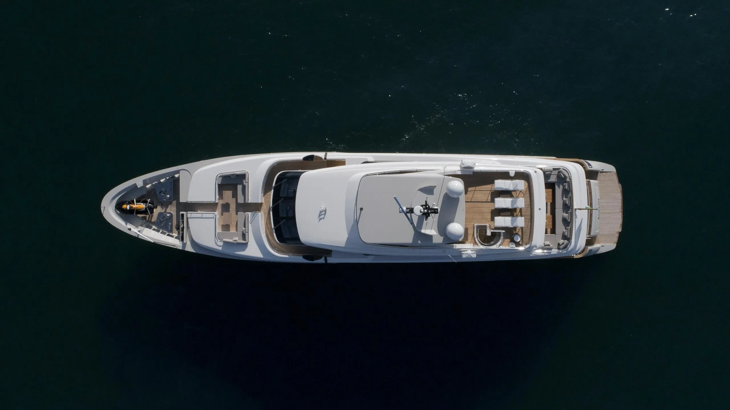 An image of Namaste yacht