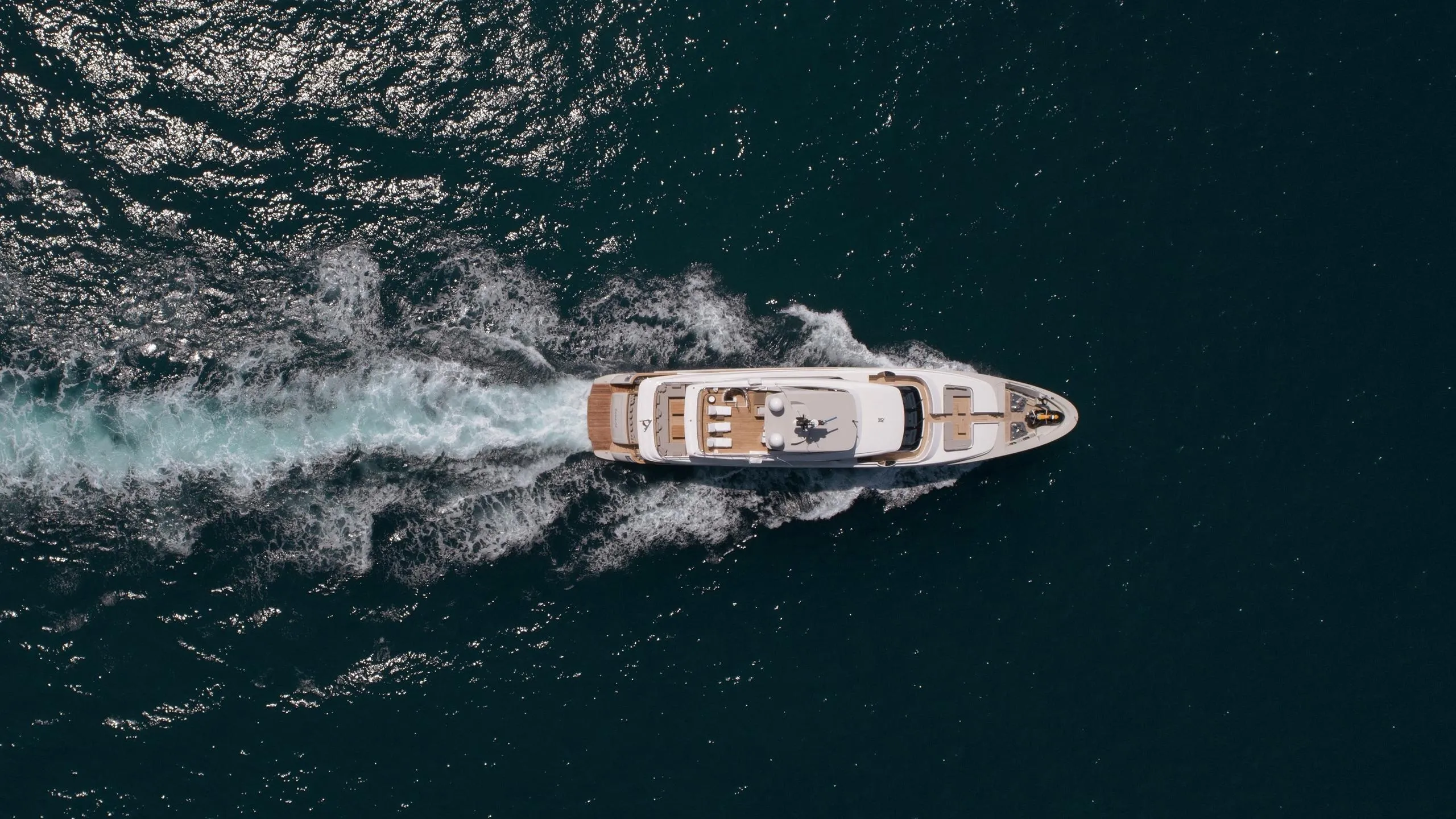An image of Namaste yacht