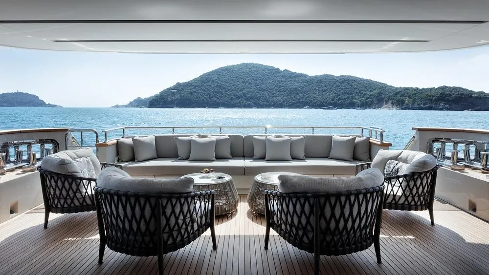 An image of Namaste yacht