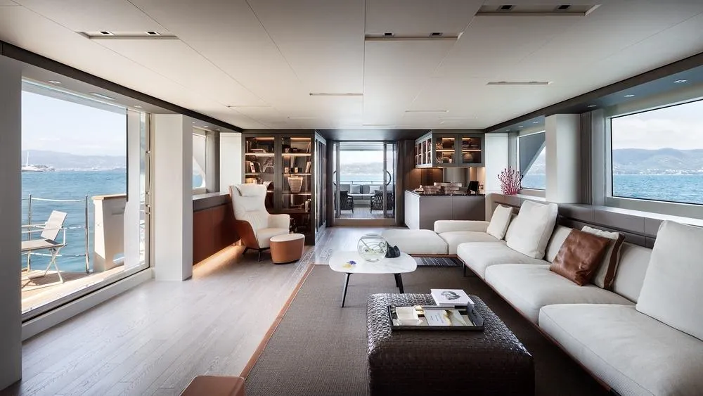 An image of Namaste yacht