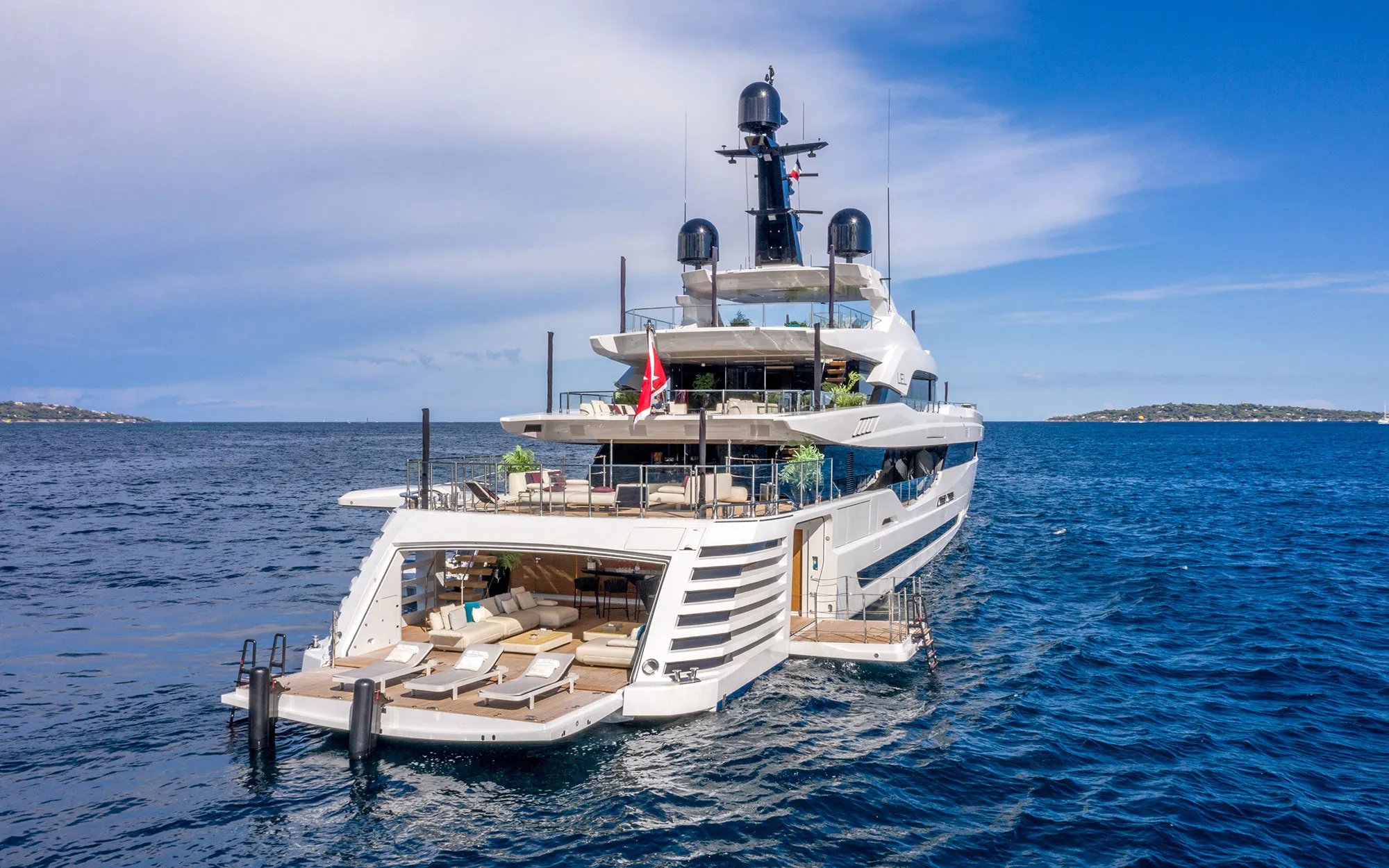 An image of Lel yacht