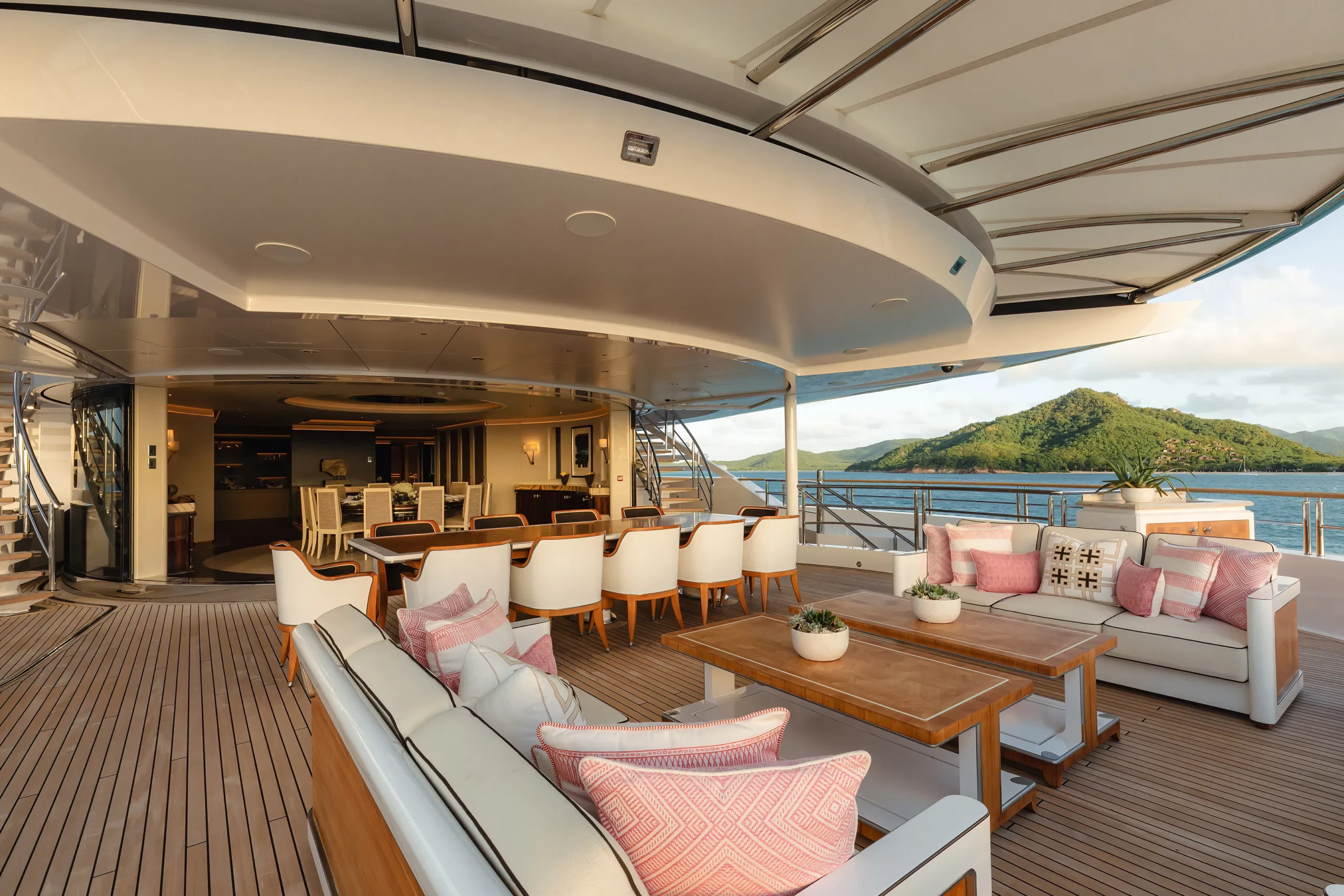 An image of Samsara yacht