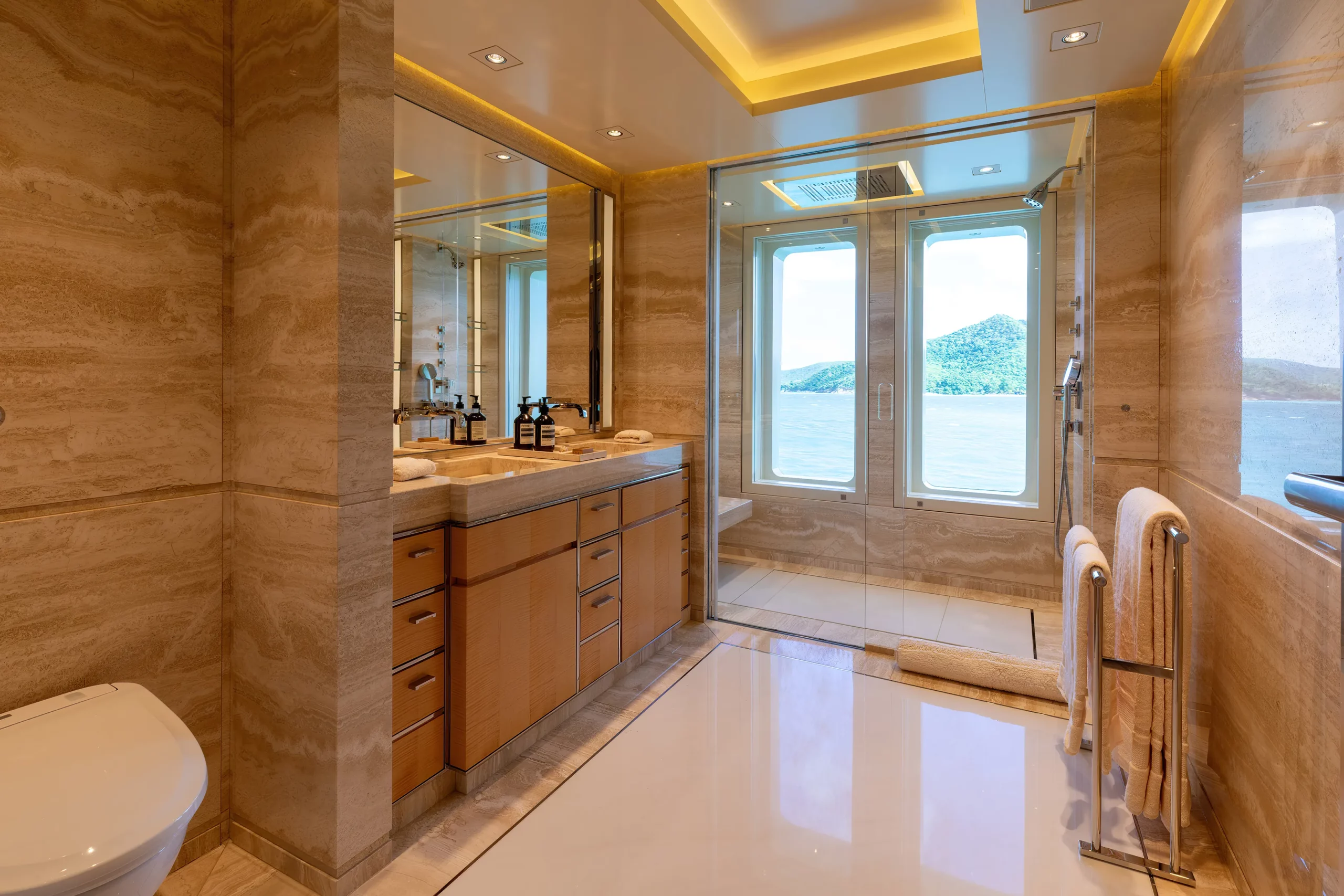 An image of Samsara yacht