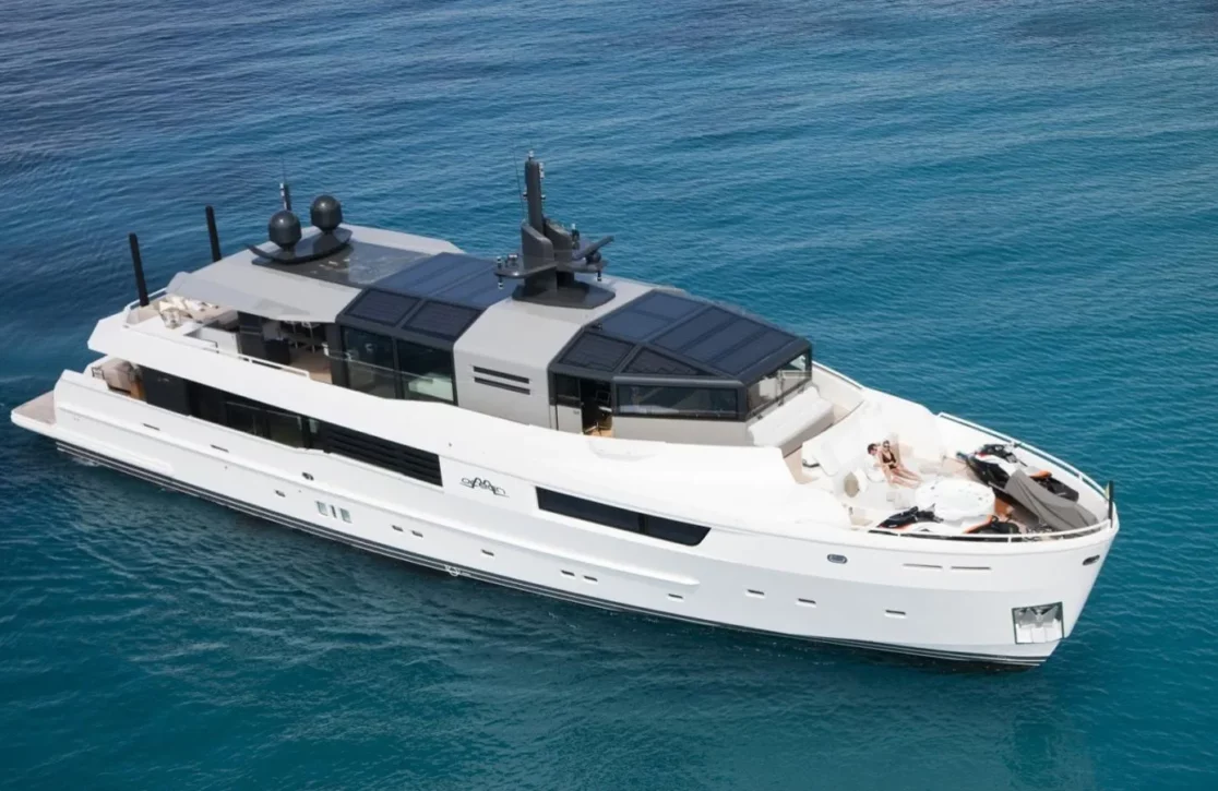An image of Sun yacht