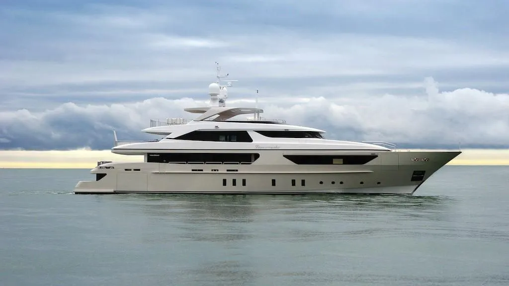 An image of Scorpion yacht