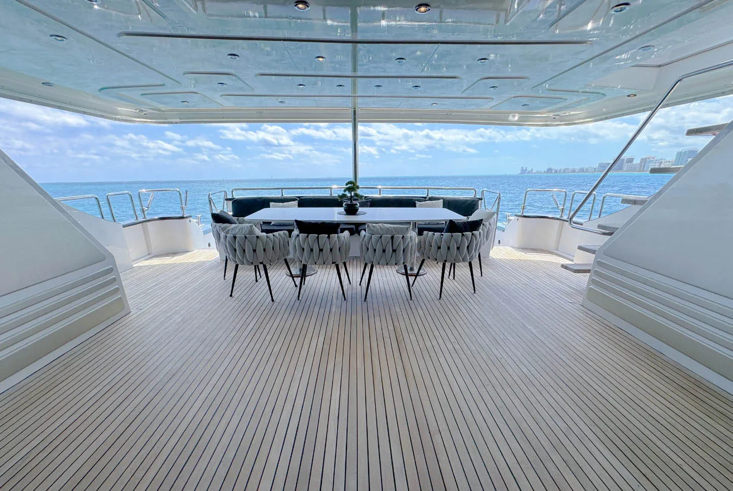 An image of Privilege yacht
