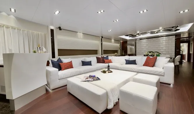 An image of Paradise yacht