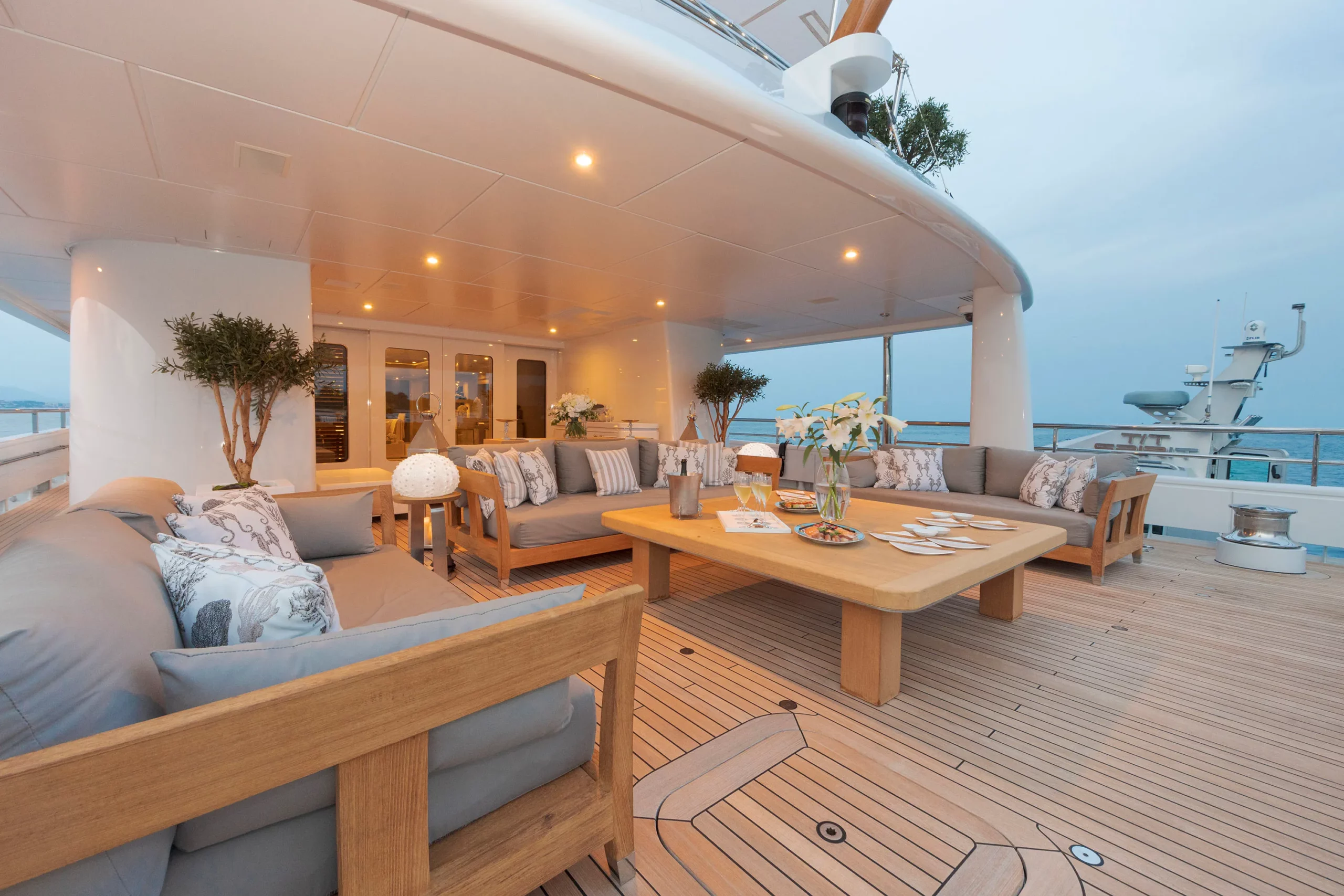 An image of Spirit yacht