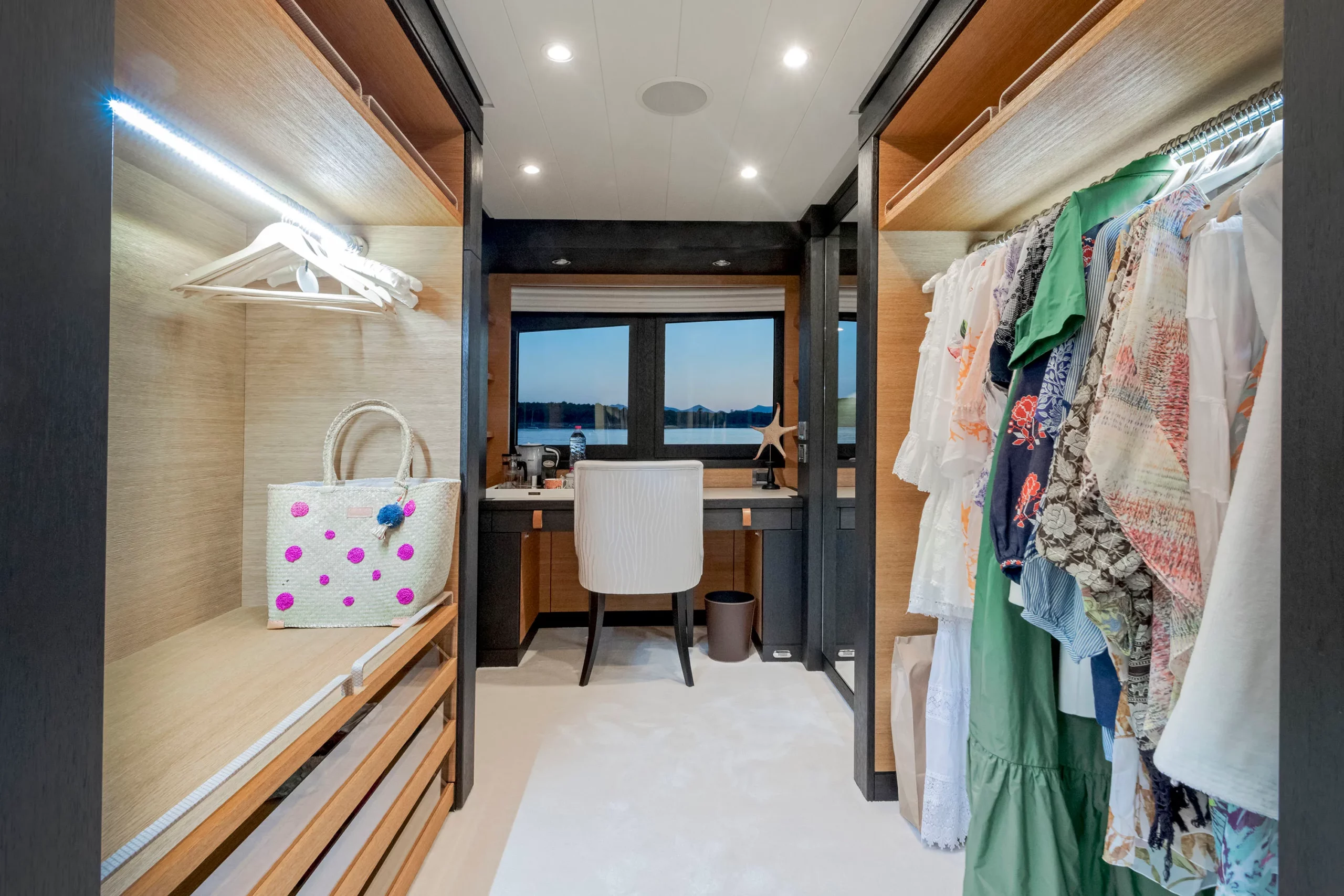 An image of Spirit yacht