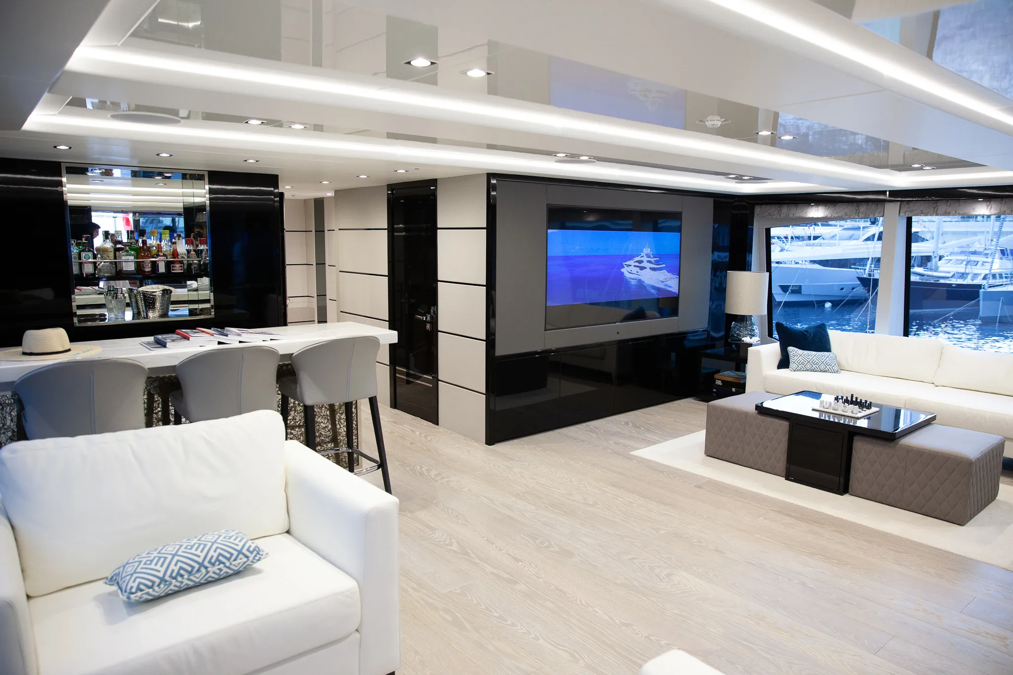 An image of Sonishi yacht