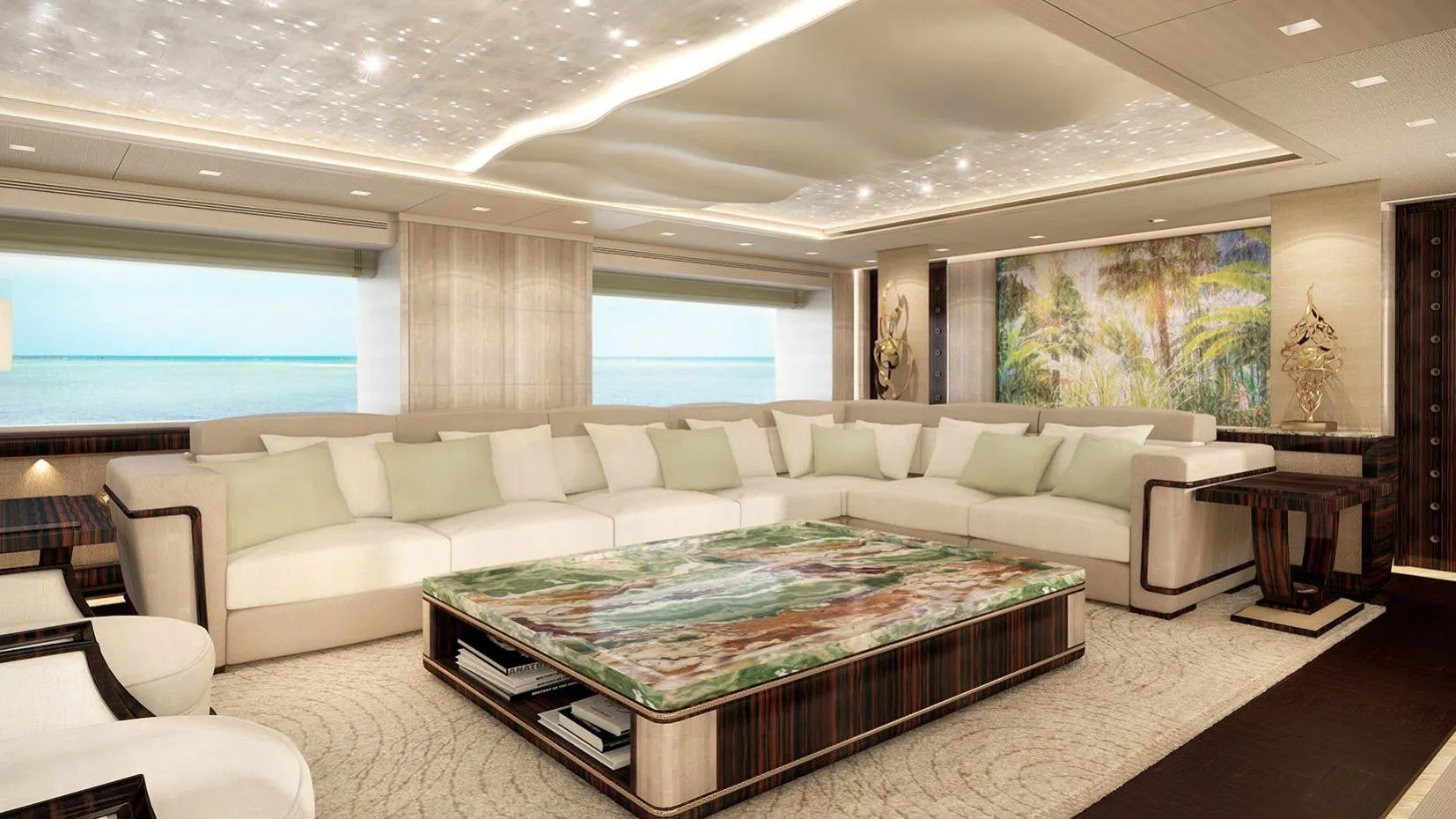 An image of Scorpion yacht