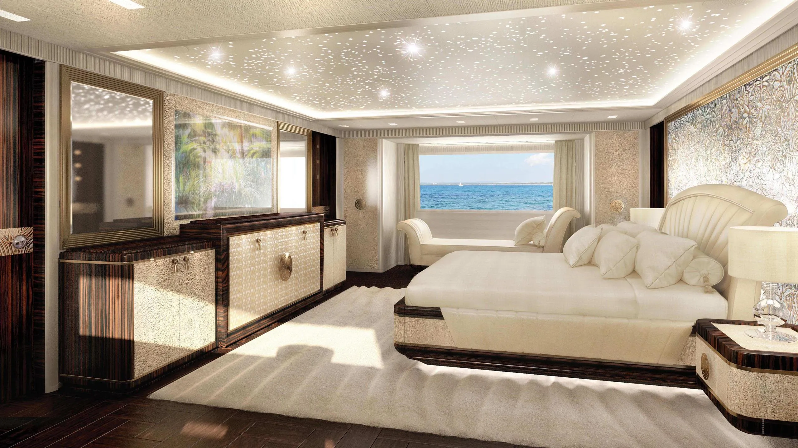 An image of Scorpion yacht