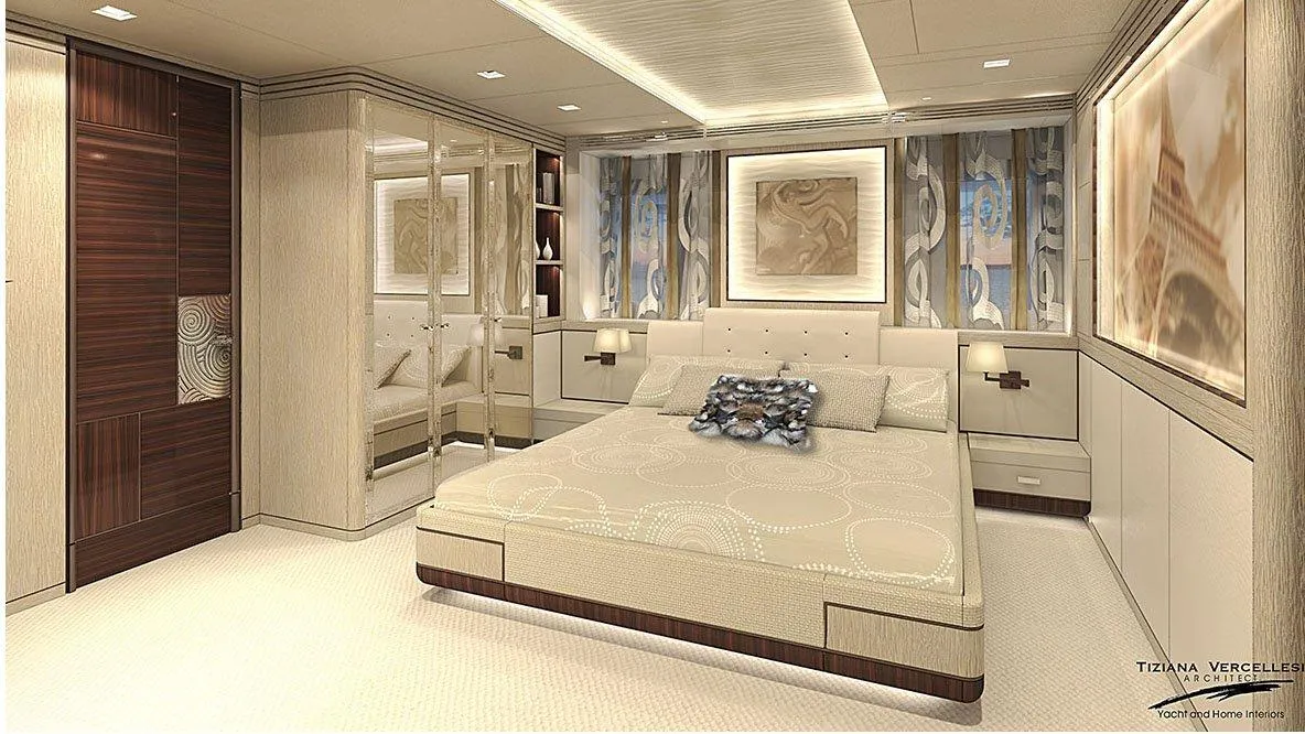 An image of Scorpion yacht