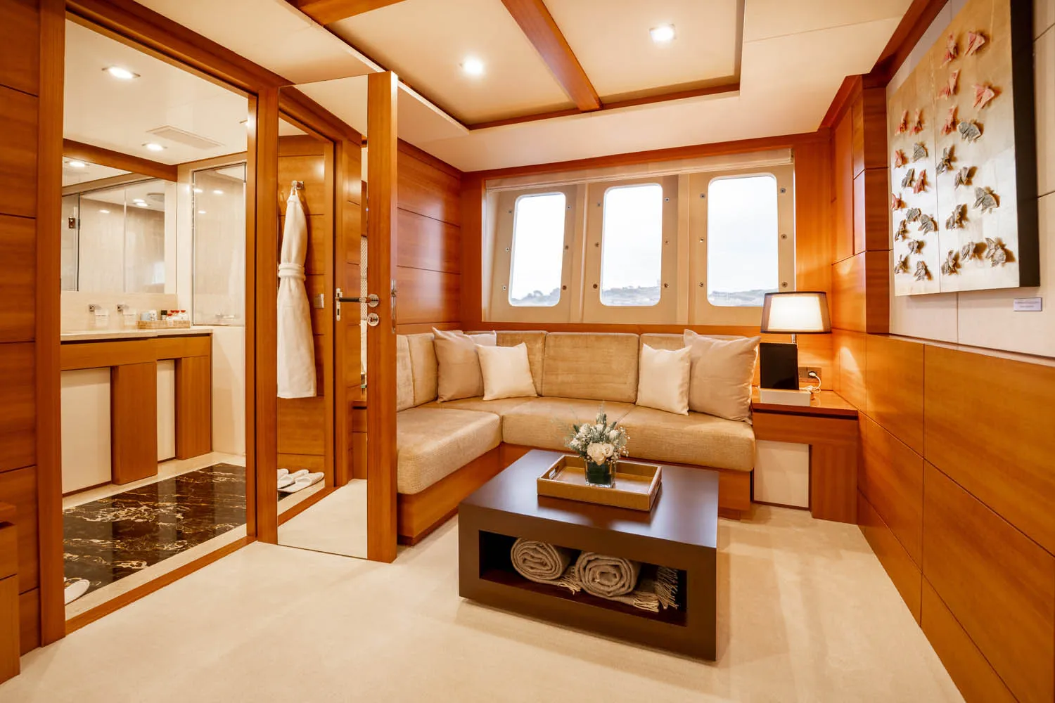 An image of Arion yacht