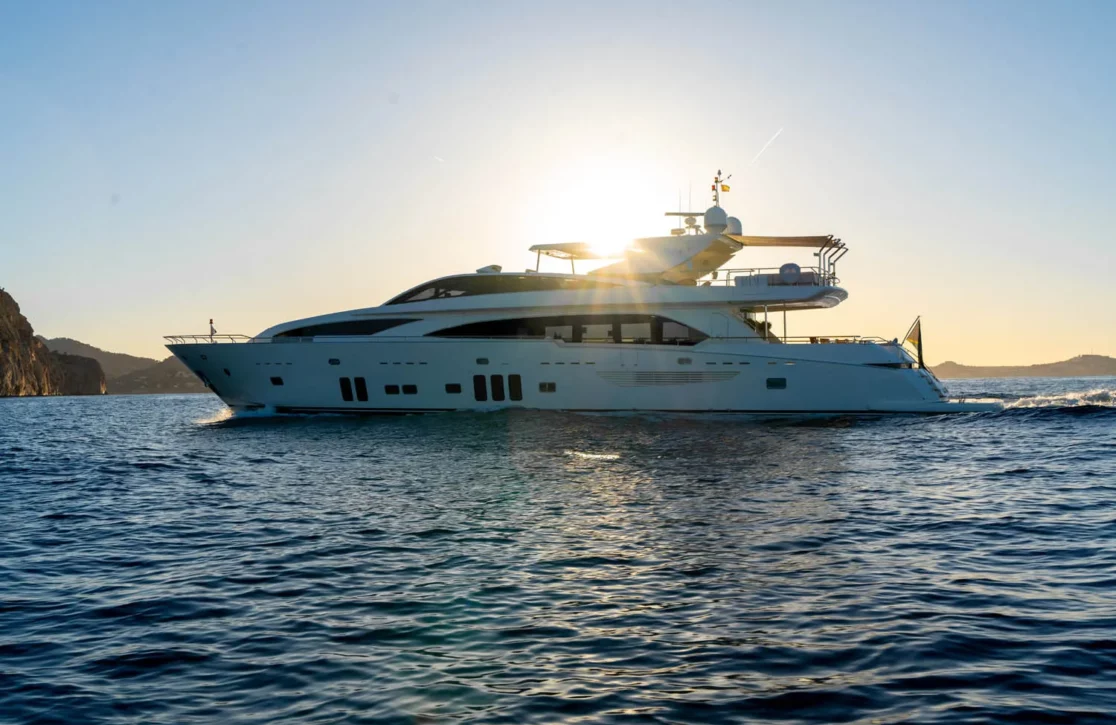 An image of Arion yacht