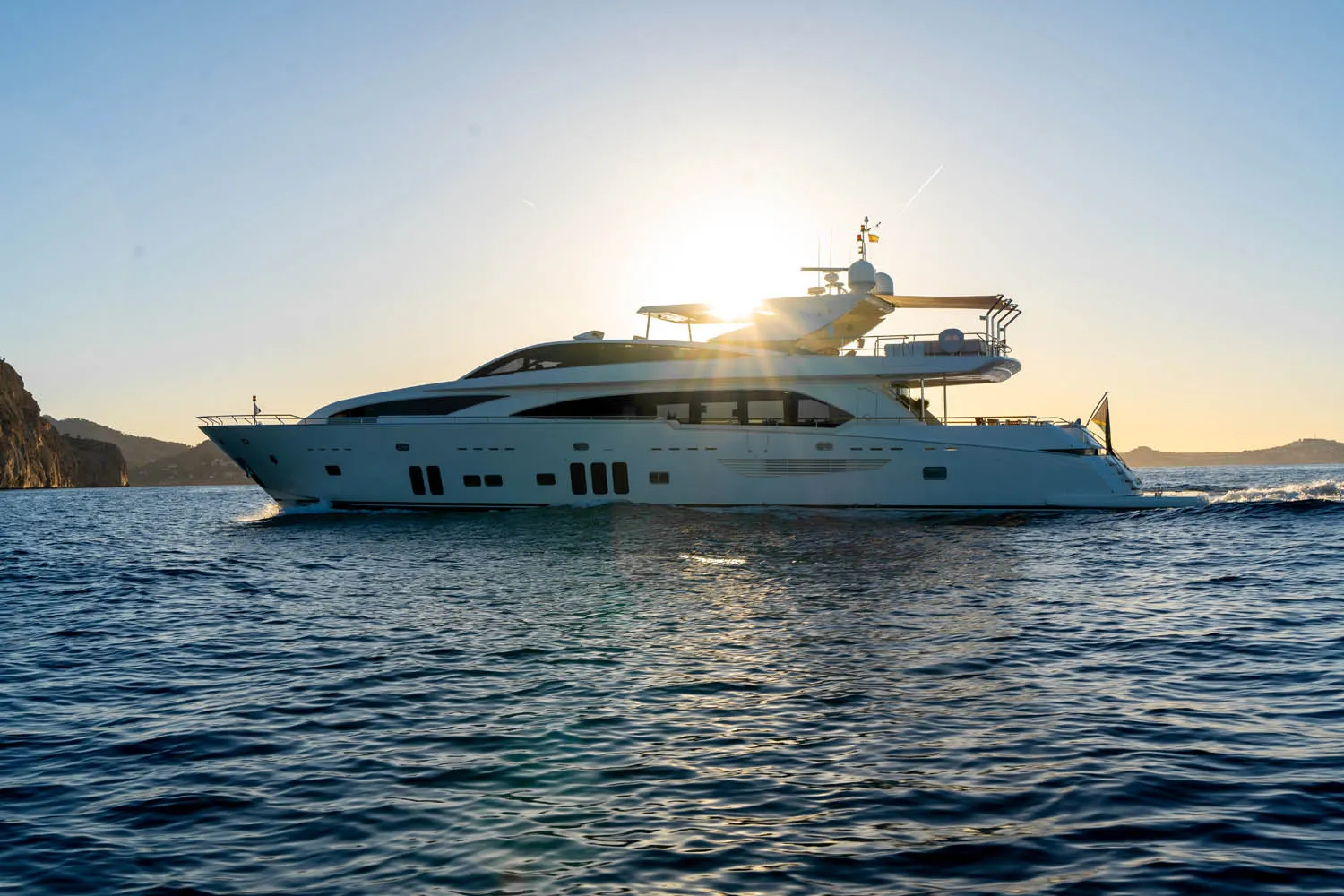An image of Arion yacht