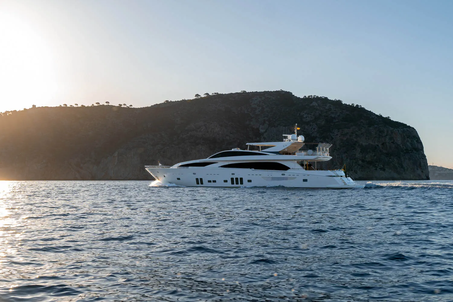 An image of Arion yacht