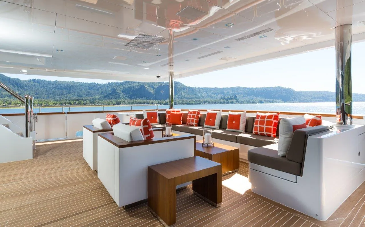 An image of Chasseur yacht