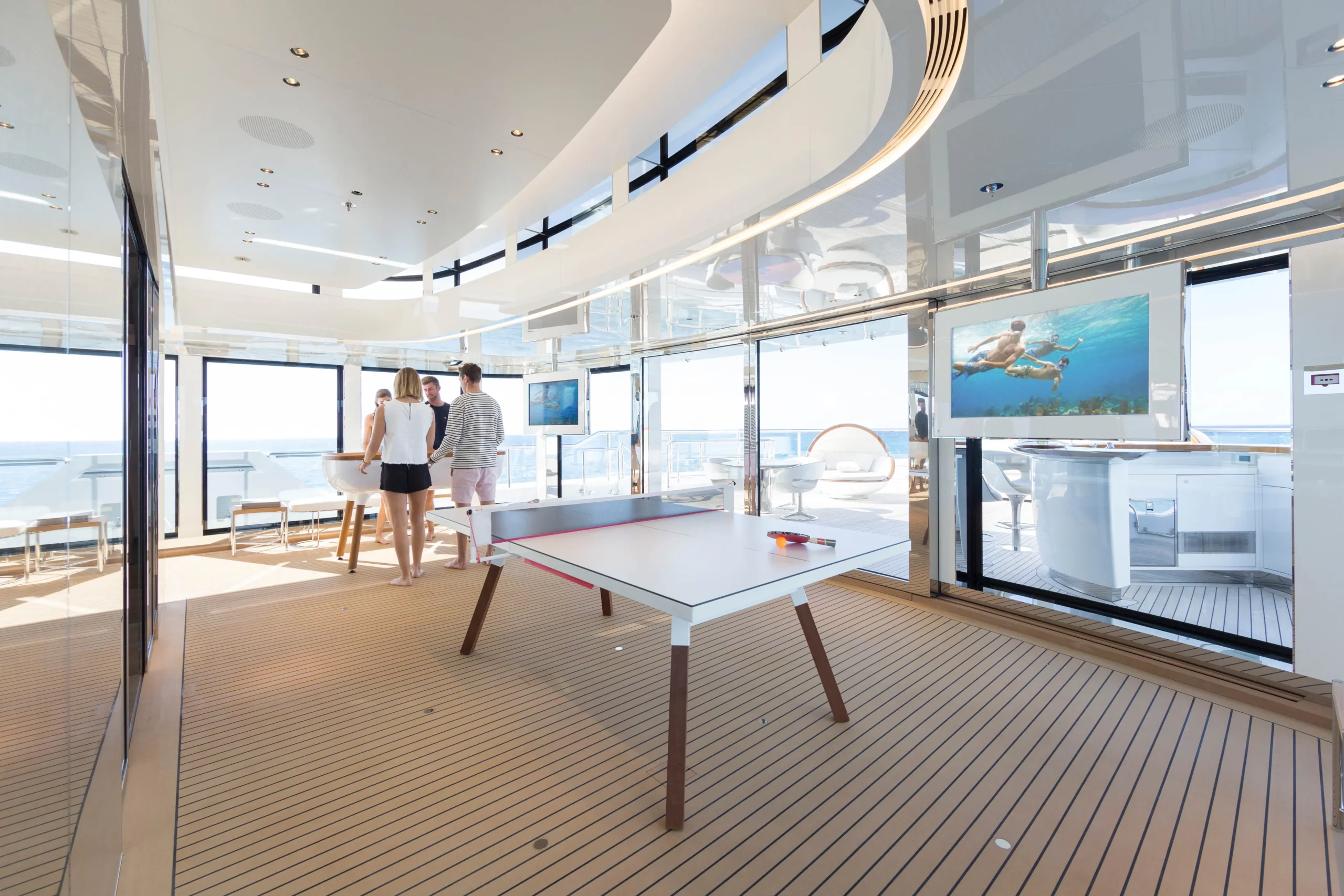 An image of Nautilus yacht