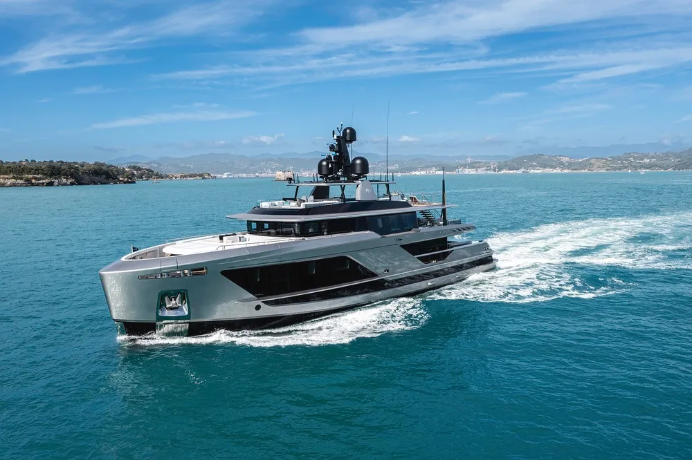 An image of Enterprise yacht