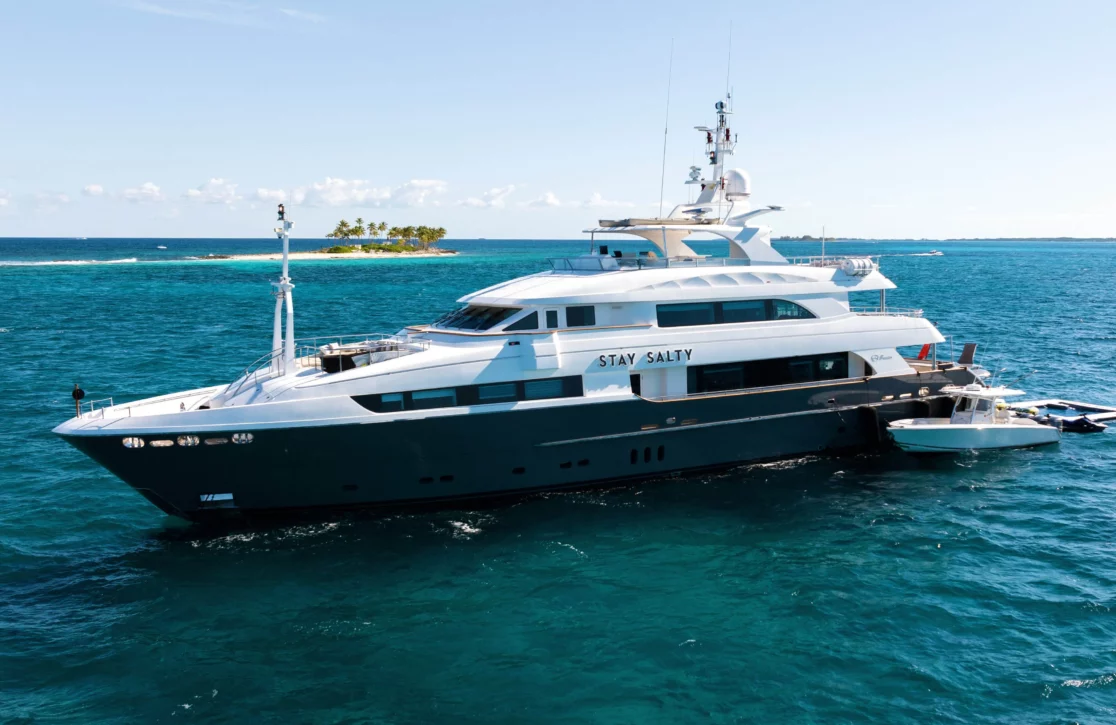 An image of Stay Salty yacht
