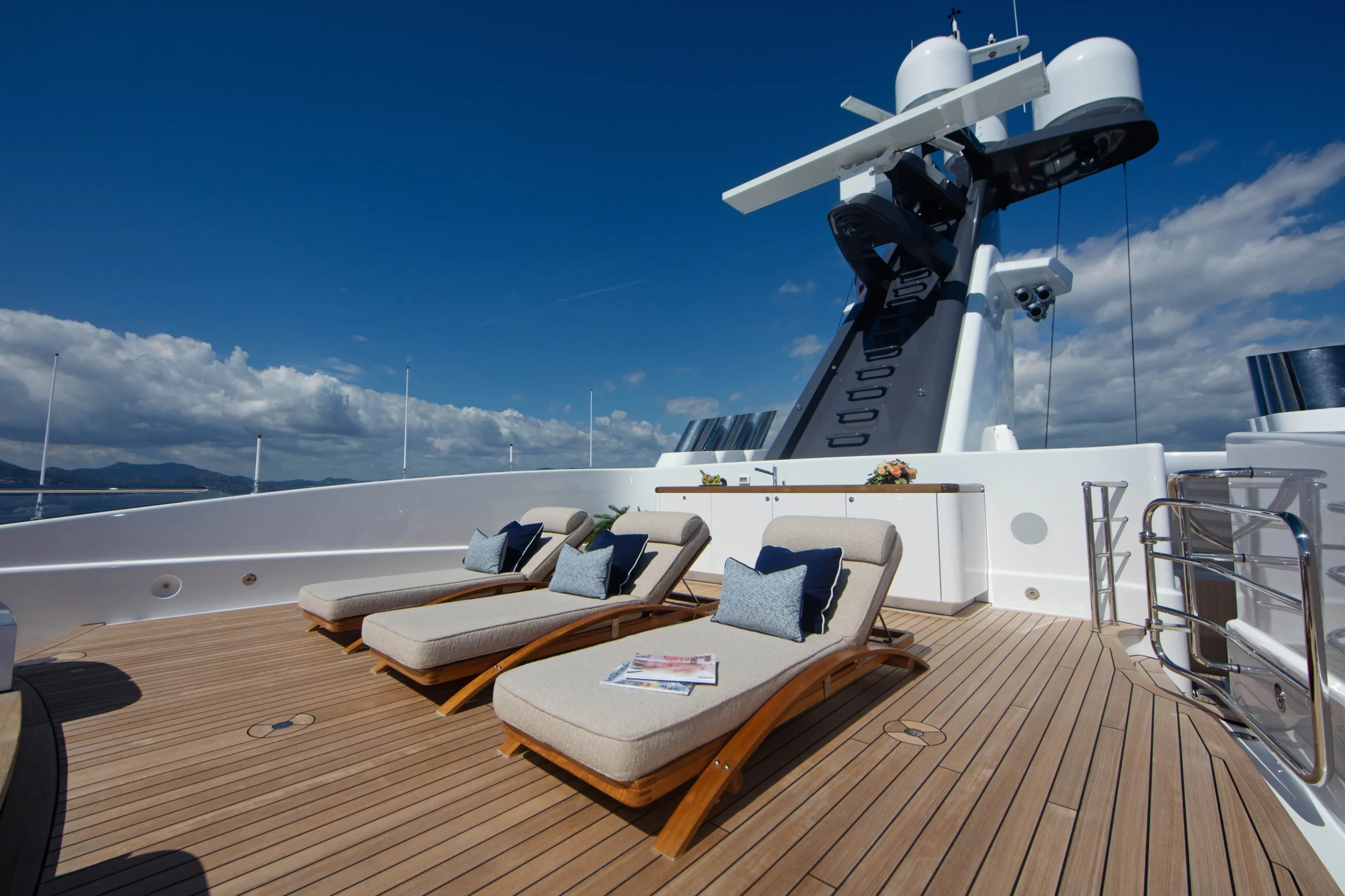 An image of Gigia yacht