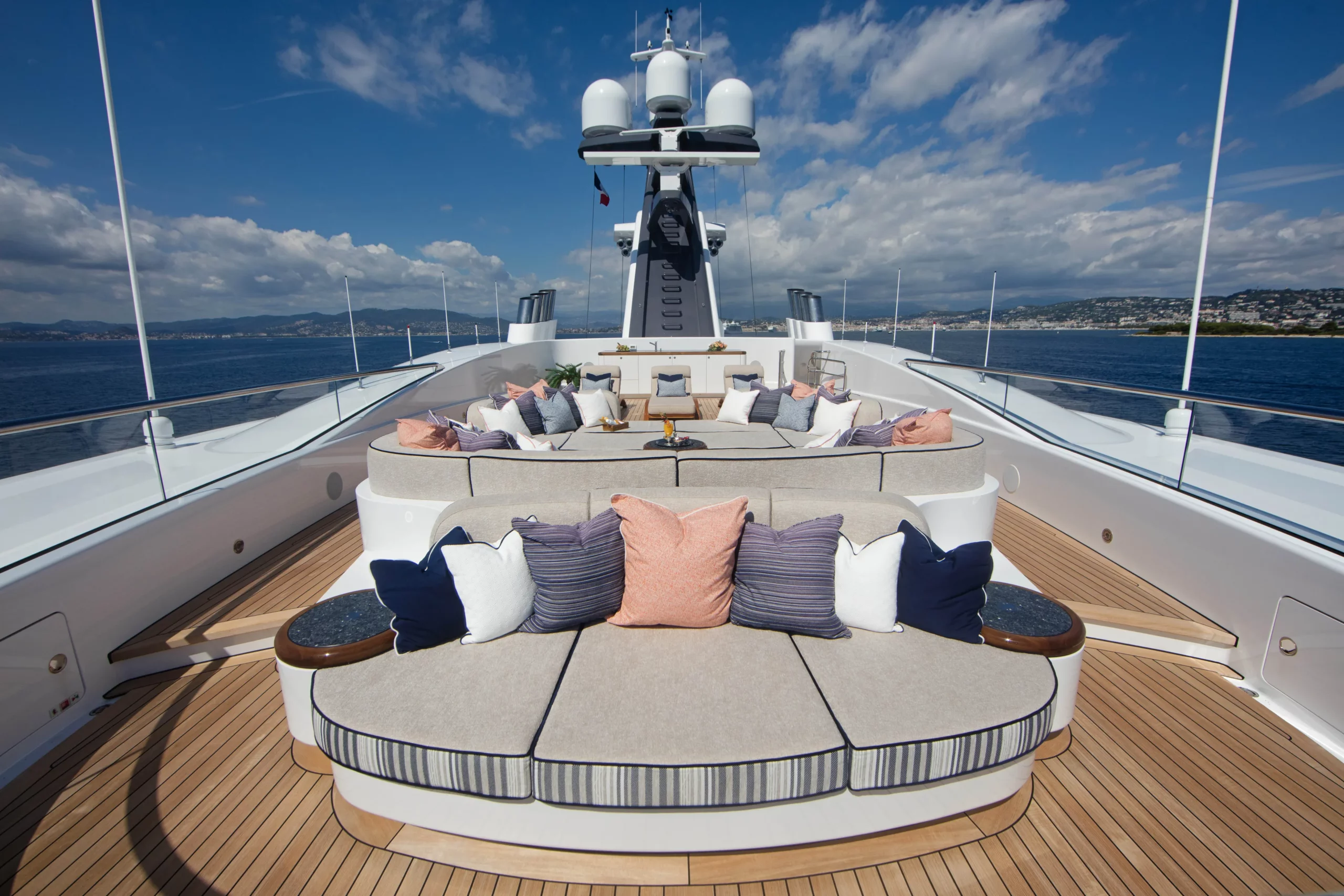 An image of Gigia yacht