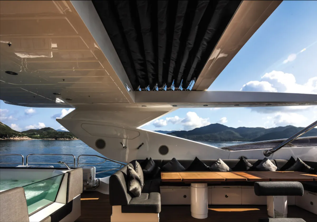 An image of Oksanchik yacht