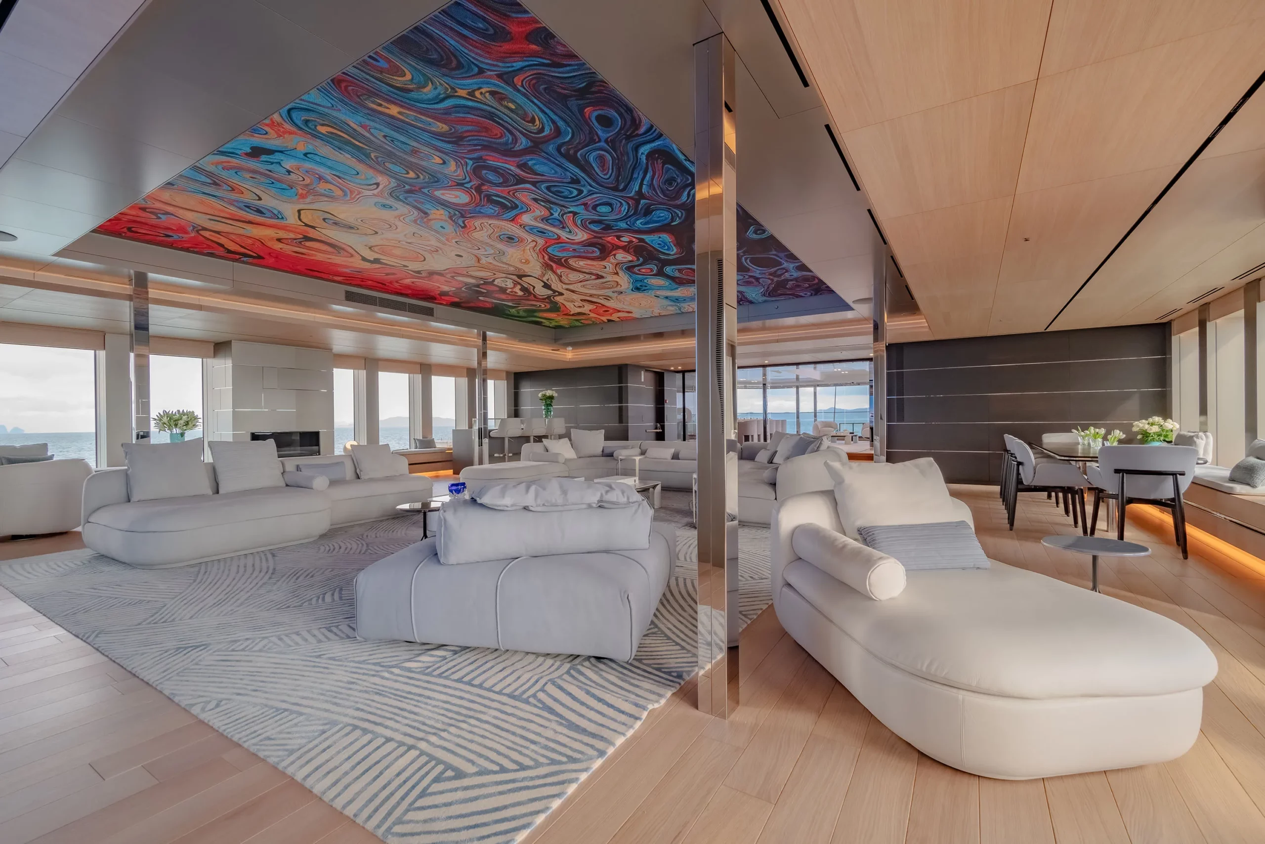 An image of Wanderlust yacht