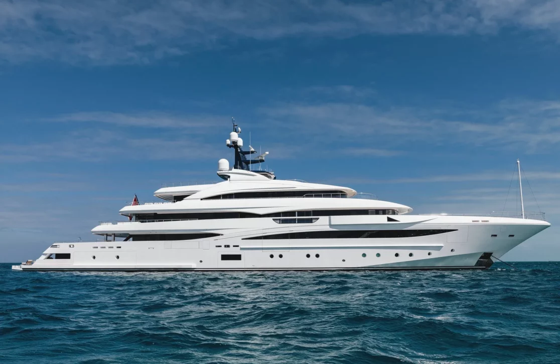 An image of Starburst IV yacht