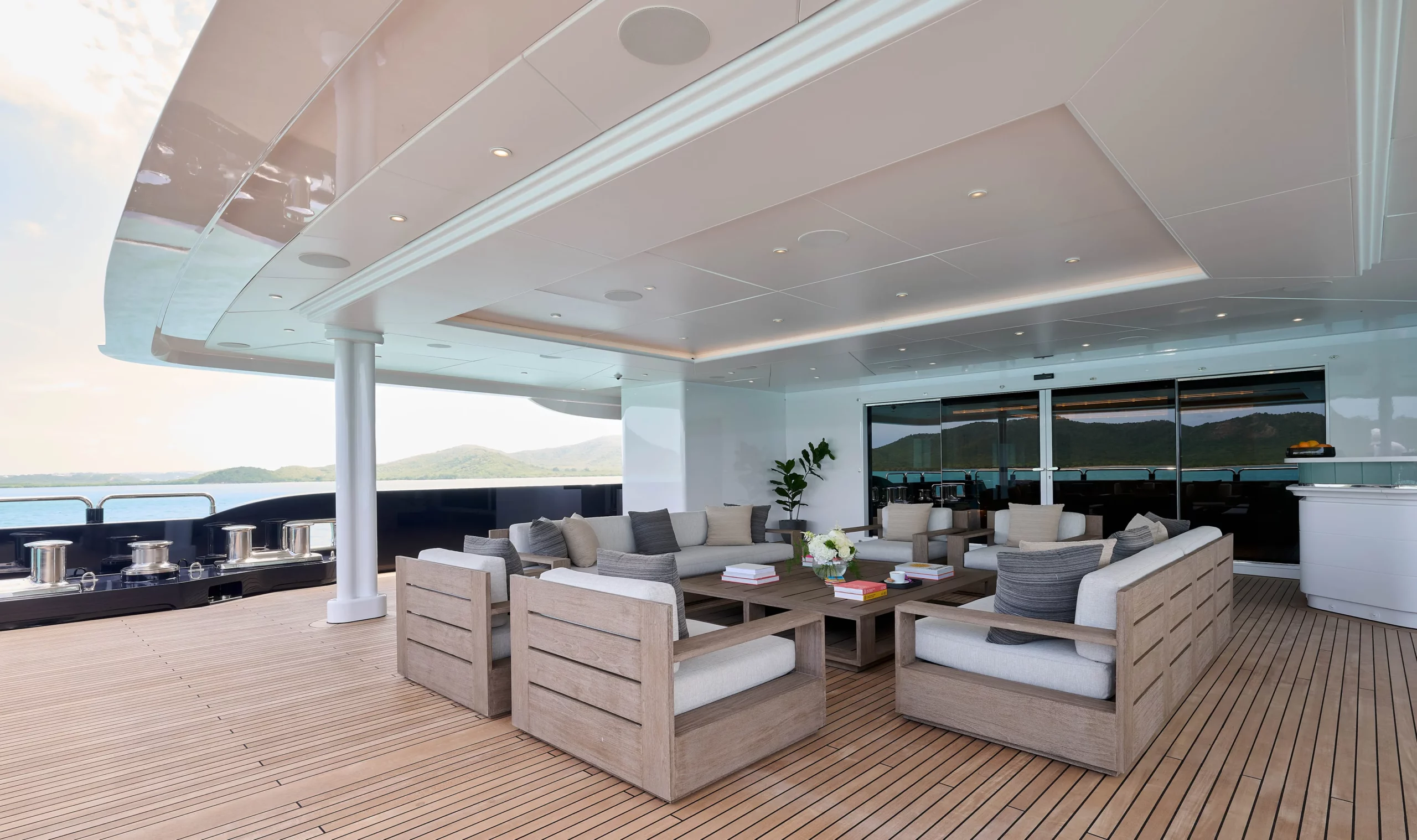 An image of Arbema yacht