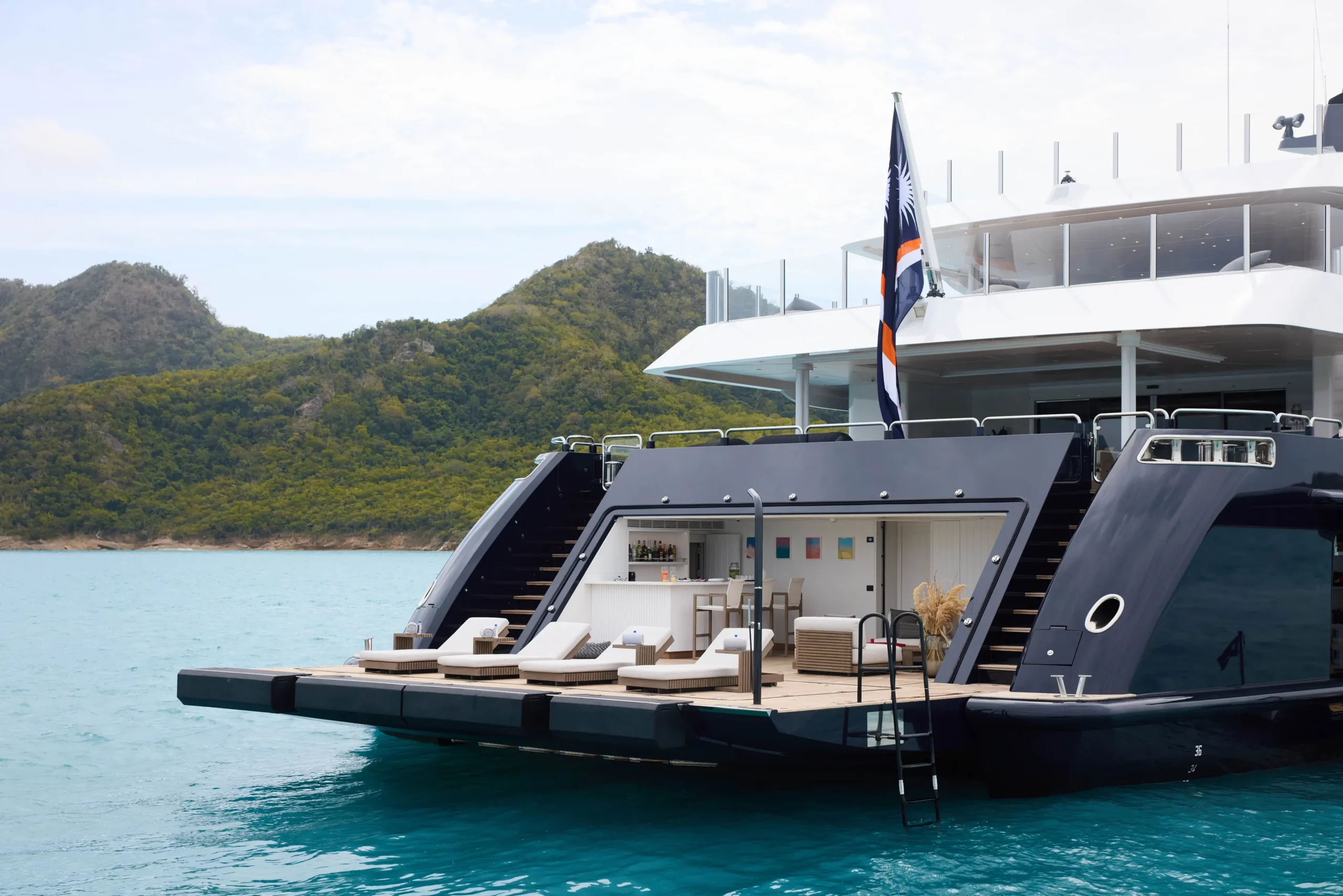 An image of Arbema yacht