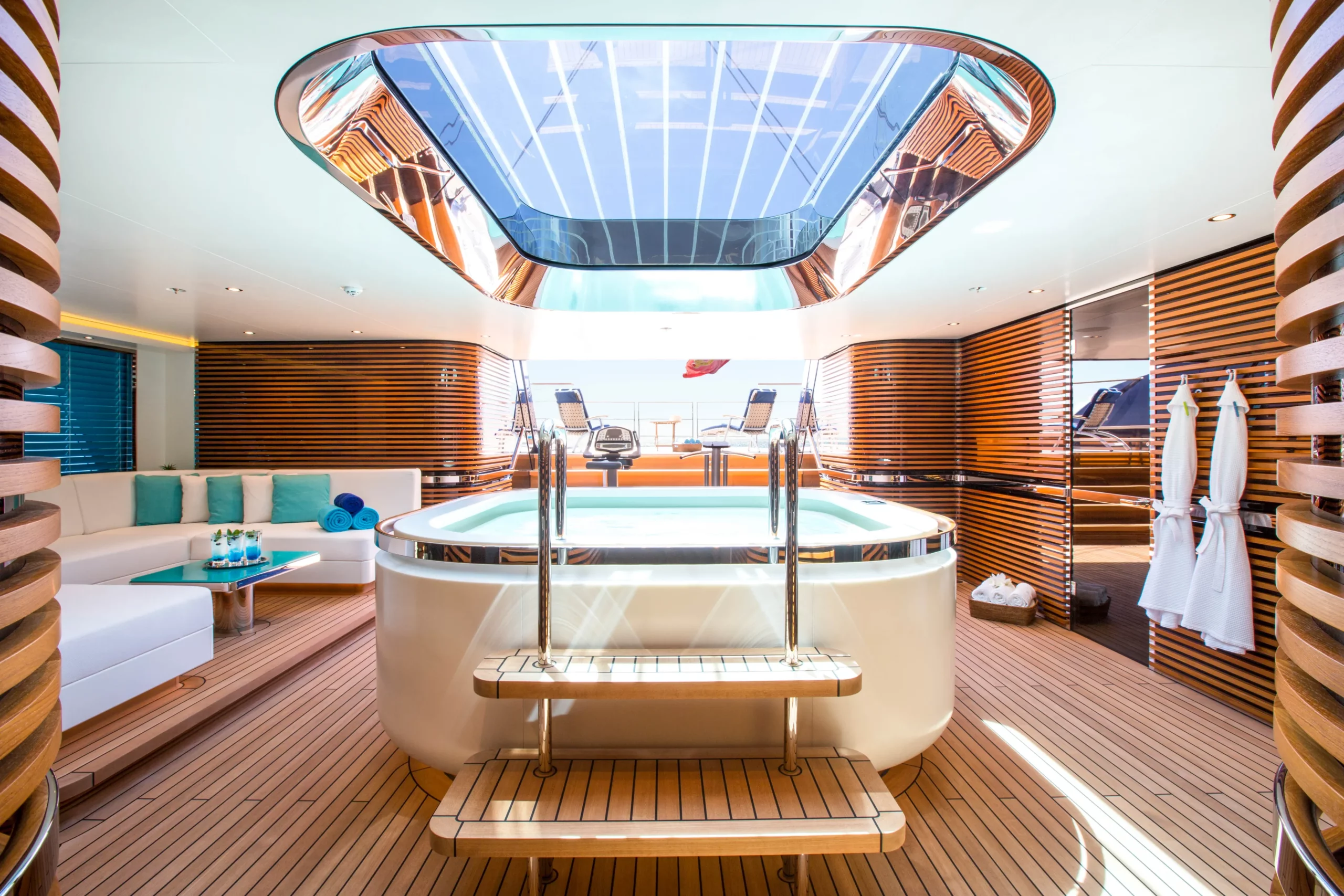 An image of Aquijo yacht