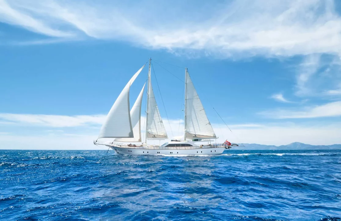 An image of Alessandro yacht