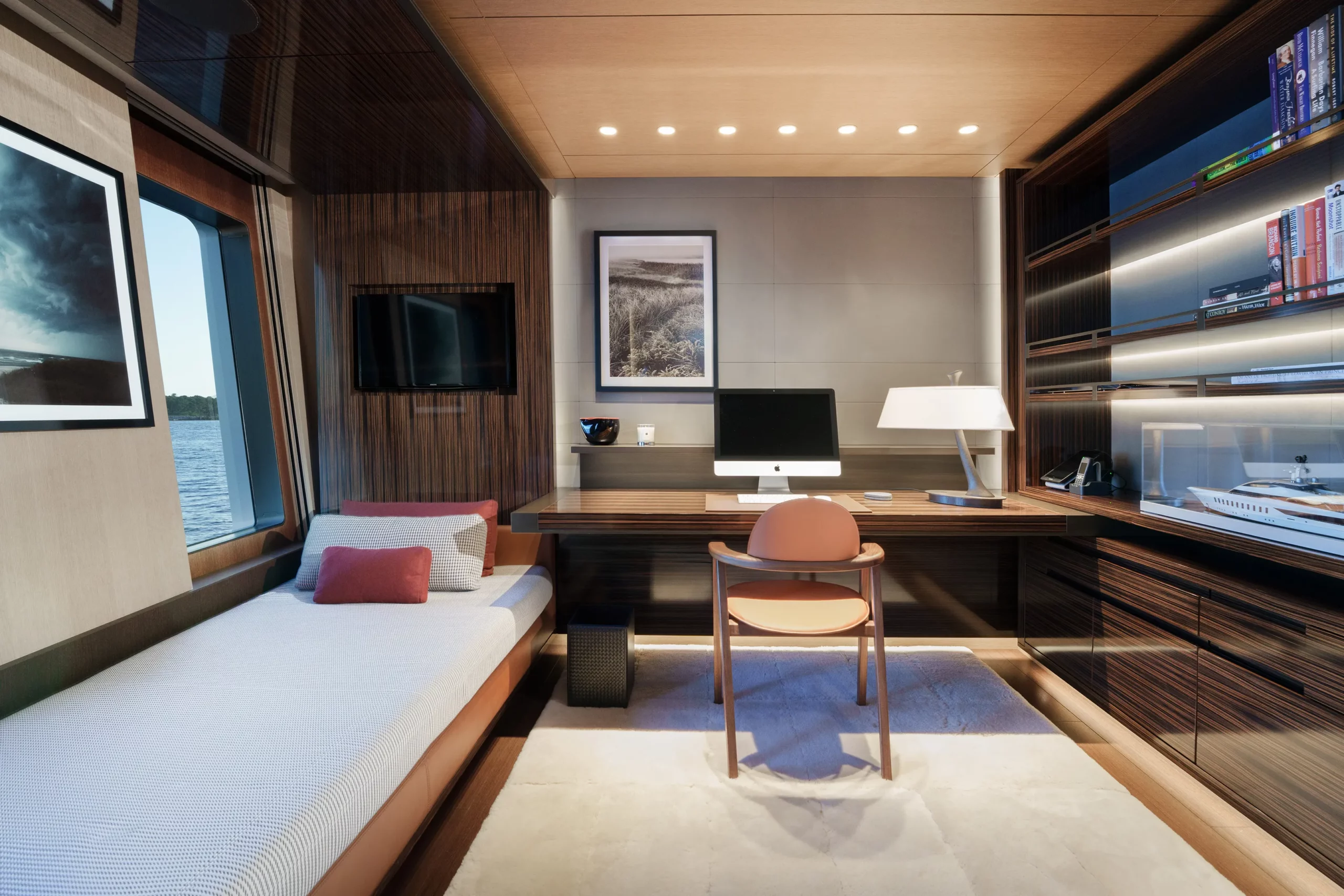 An image of Halo yacht